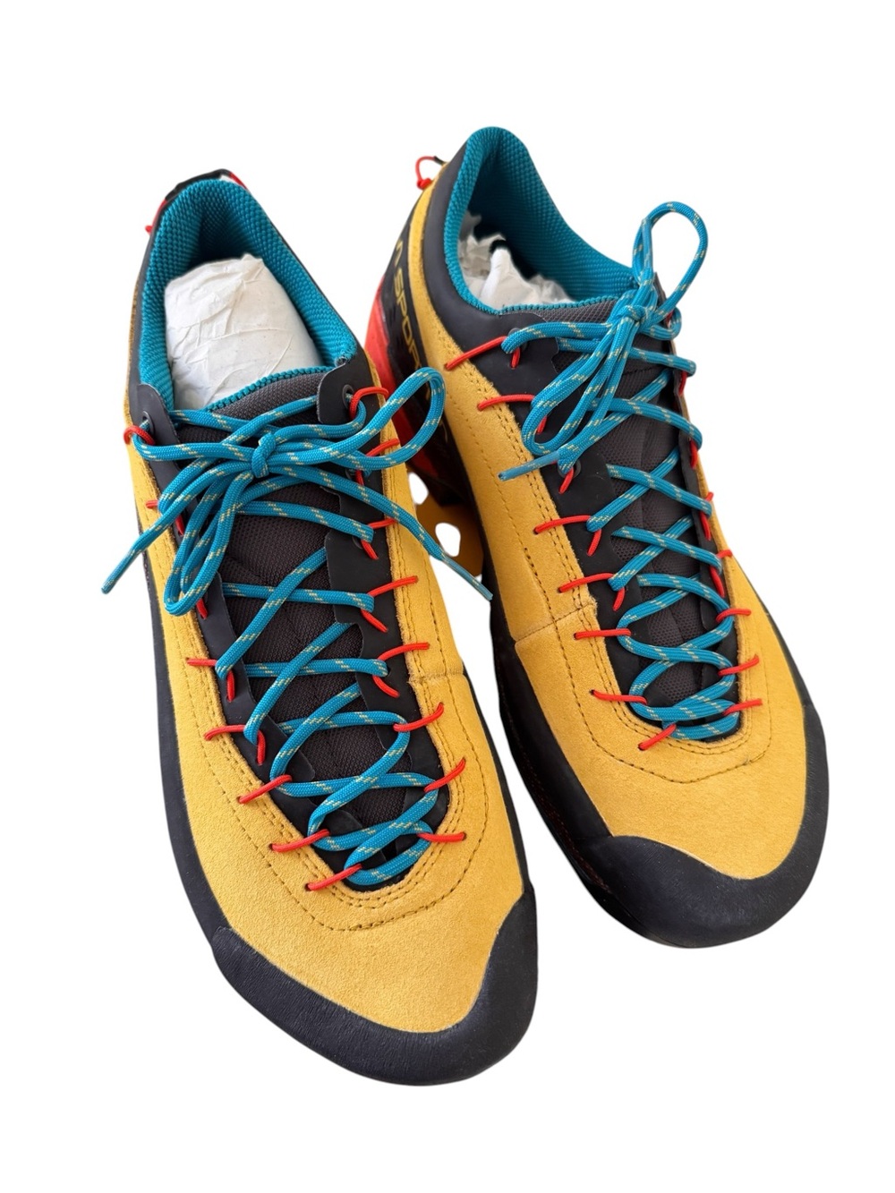 LA SPORTIVA NWT TX4 EVO Performance Shoes Size US 12.5 + - Picture 15 of 16
